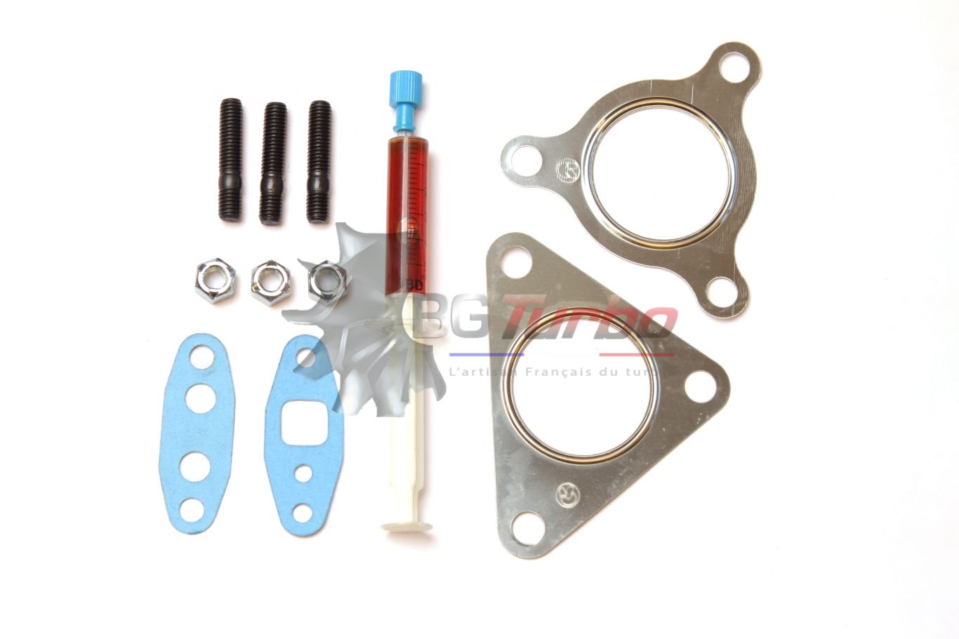 Turbo PIECES DETACHEES - NEUF - KIT JOINTS
